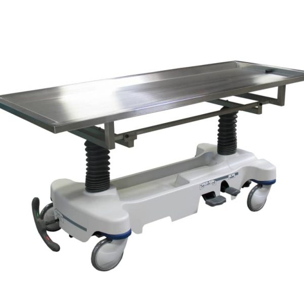 Emergency trolley – SteMedical Store